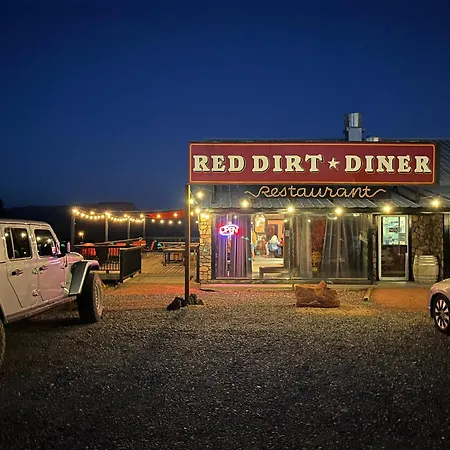 The Riverside Ranch Motel And Rv Park Southern Utah-2