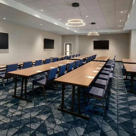 Courtyard By Marriott New Haven Wallingford-2