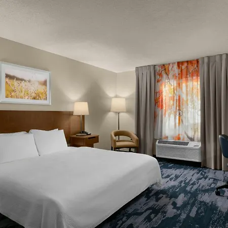 Fairfield Inn Boise Airport-3
