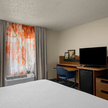 Fairfield Inn Boise Airport-2