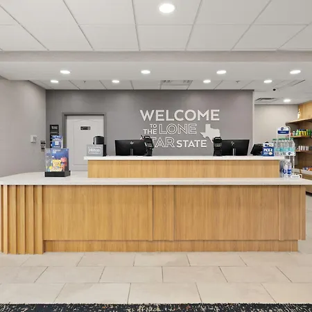 Hampton Inn & Suites Mcallen-2