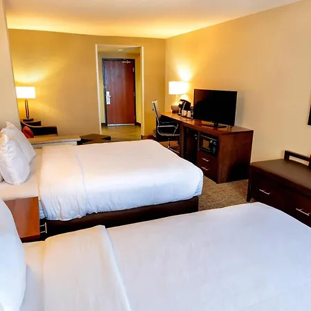 Comfort Suites Goodyear-West Phoenix-2