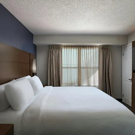 Residence Inn By Marriott Houston The Woodlands/Lake Front Circle-3