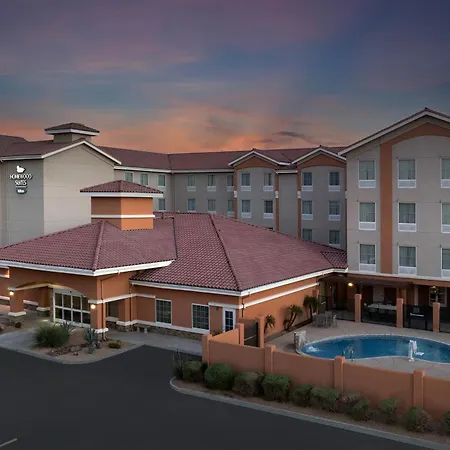 Homewood Suites By Hilton Yuma-3