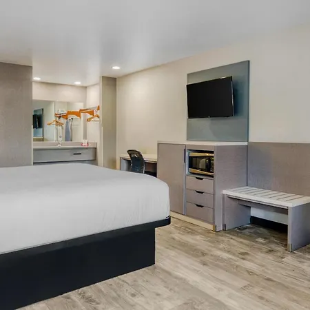 Surestay Hotel By Best Western Ukiah-2