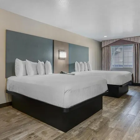 Surestay Hotel By Best Western Ukiah-3