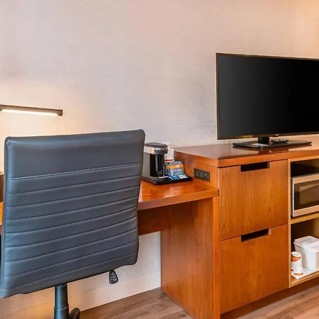 Comfort Inn Hamilton - Stoney Creek-2