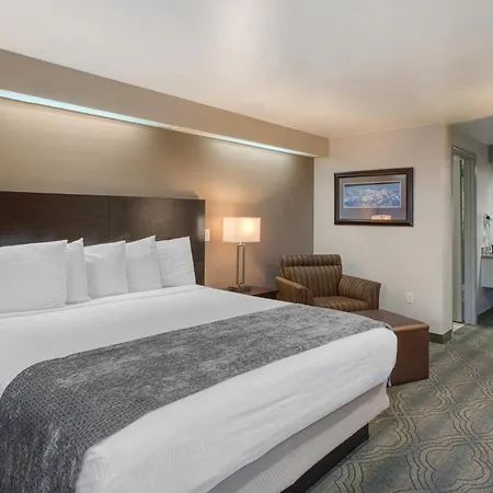 Surestay By Best Western Salt Lake City Downtown-2