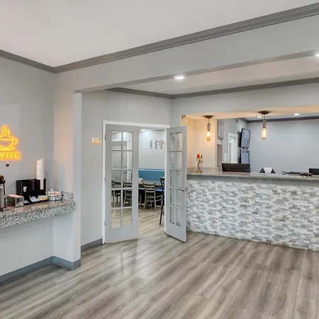 Surestay By Best Western Salt Lake City Downtown-3