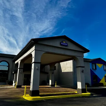 Days Inn By Wyndham Lincoln, Il Route 66-3