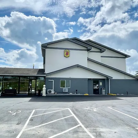 Super 8 By Wyndham Corbin Ky-2