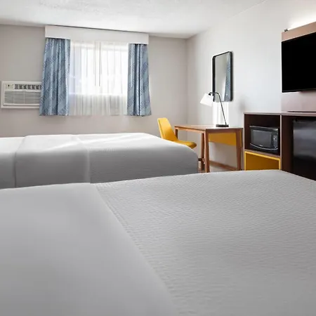 Days Inn By Wyndham Omaha Ne-2
