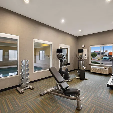 Holiday Inn Express Hotel & Suites Limon I-70/Exit 359 By Ihg-3