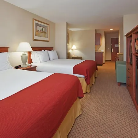 Holiday Inn Express Hotel & Suites Carson City By Ihg-2