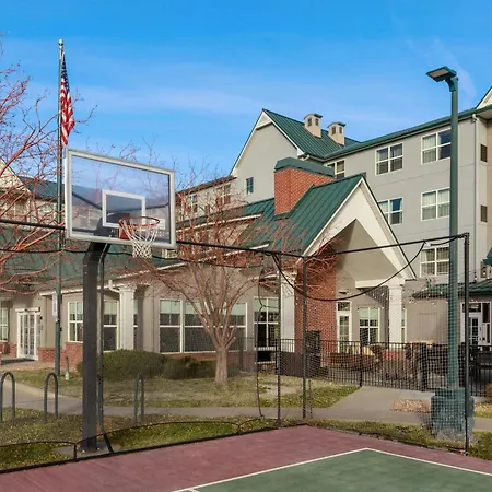 Residence Inn By Marriott Denver Airport At Gateway Park-3
