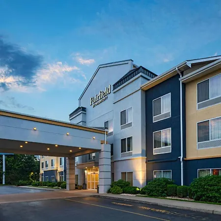 Fairfield Inn & Suites By Marriott Edison - South Plainfield-3