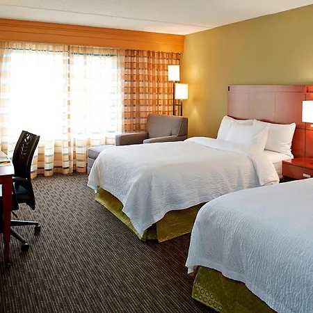 Courtyard By Marriott Ithaca Airport/University-3
