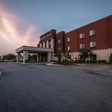 Springhill Suites Statesboro University Area-2