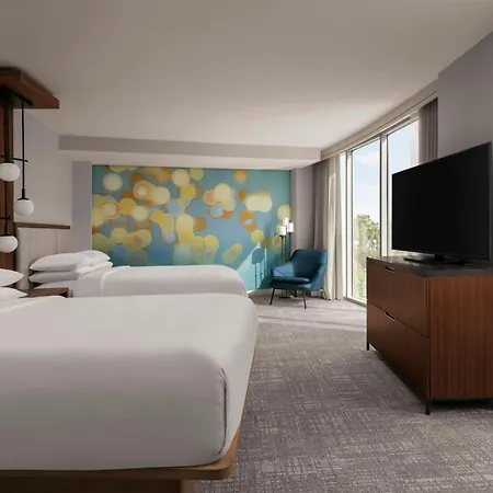 Anaheim Marriott Suites-2