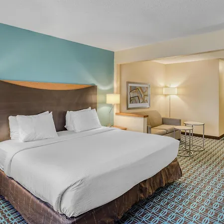Surestay By Best Western Mount Pleasant Racine-3