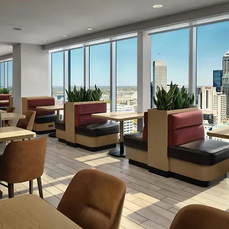 Jw Marriott Indianapolis-2