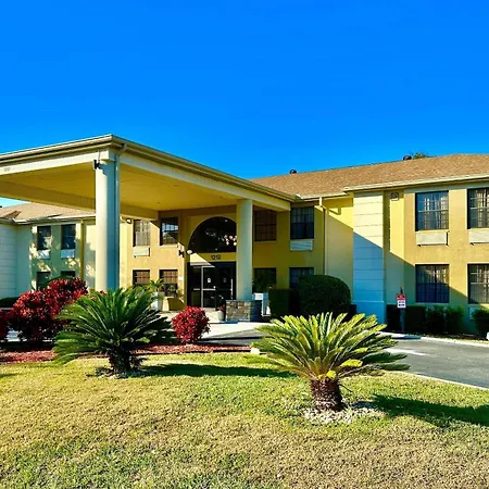 Comfort Inn Ocala Silver Springs-3