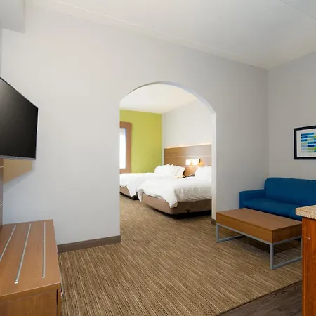 Holiday Inn Express Hotel & Suites Mankato East By Ihg-2