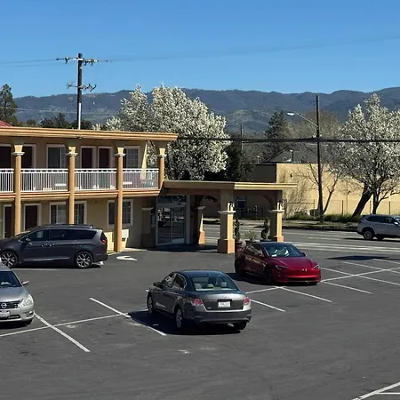 Quality Inn Ukiah-3