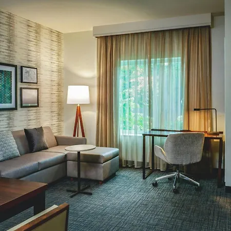 Residence Inn By Marriott Bath Brunswick Area-3