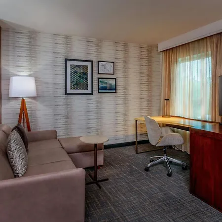 Residence Inn By Marriott Bath Brunswick Area-2