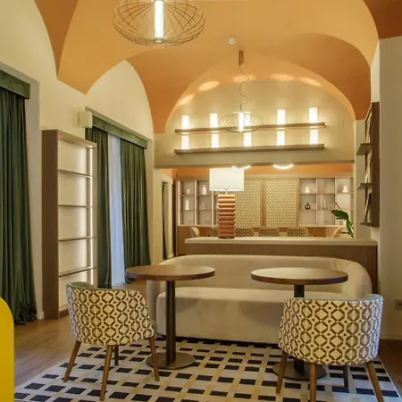 Rosetta Hotel Perugia Tapestry Collection By Hilton-3
