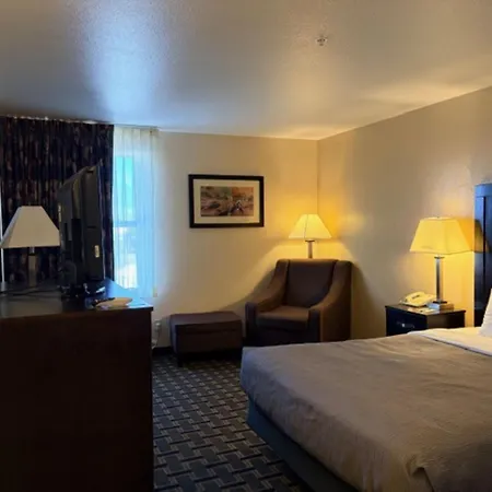 Quality Inn Zion Park Area-2