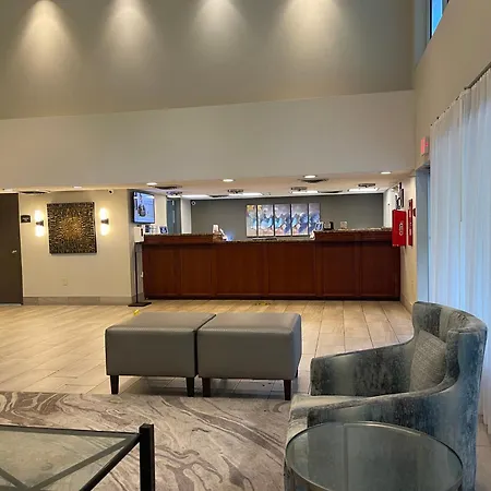 Best Western Tallahassee Downtown Inn And Suites-3