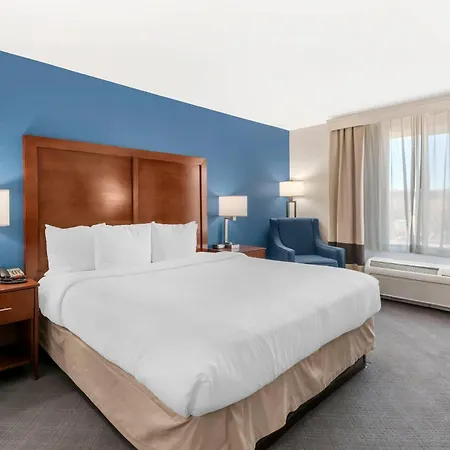 Comfort Inn & Suites Rifle-2