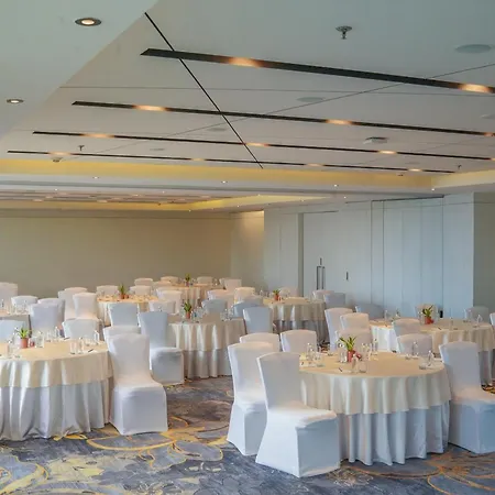 Hyatt Centric Mg Road Bangalore-2