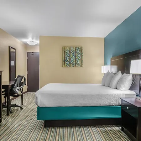 Best Western Long Beach Inn-2