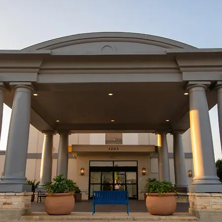 Holiday Inn Express & Suites College Station By Ihg-2
