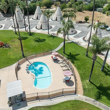 Wigwam Motel-3