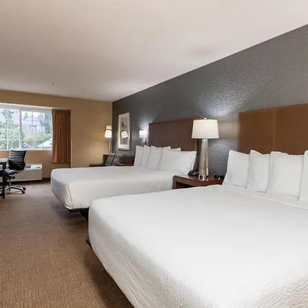 Silver Cloud Hotel - Portland-3