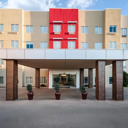 Hawthorn Suites By Wyndham Lubbock-2