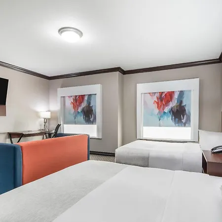 Hawthorn Suites By Wyndham Lubbock-3