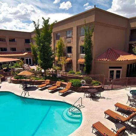 Radisson Hotel El Paso Airport-3
