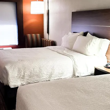 Holiday Inn Express Hotel & Suites Chicago South Lansing By Ihg-2