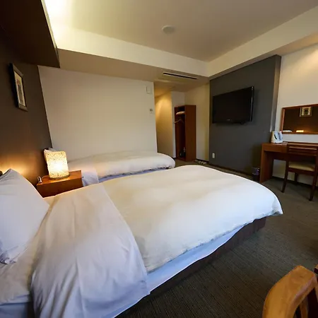 Nikko Station Hotel Classic-3