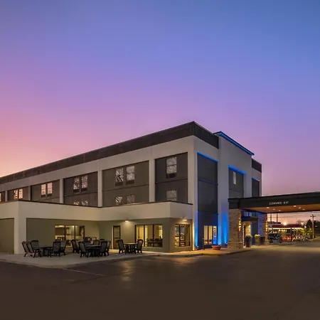 Best Western Plus Richmond Indiana I-70-3