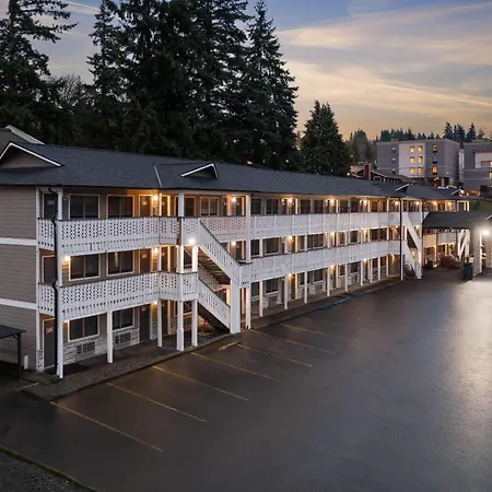 Basecamp Puyallup A Travelodge By Wyndham-3