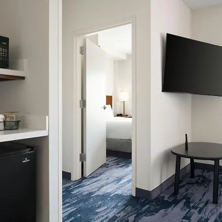 Fairfield Inn & Suites By Marriott Newark Liberty International Airport-2