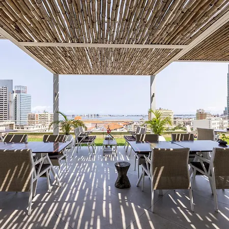Epic Sana Luanda Hotel-2