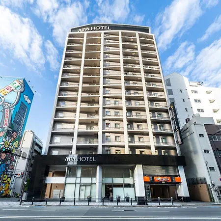 Apa Hotel Midosuji Hommachi Ekimae-2