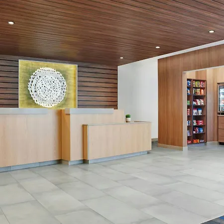 Fairfield By Marriott Inn & Suites Matteson Chicago-3